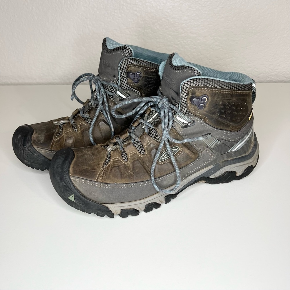 Keen Targhee III Mid WP Women’s Waterproof Hiking Boots size 10​